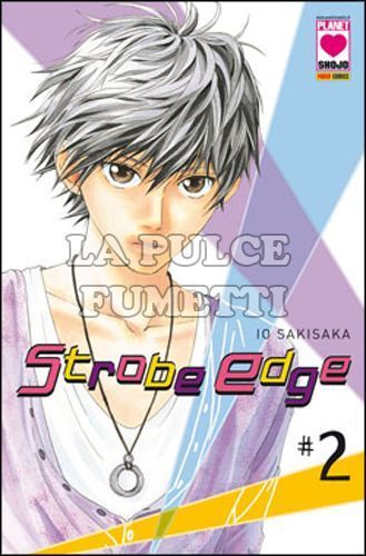 MANGA ANGEL #     2 - STROBE EDGE 2